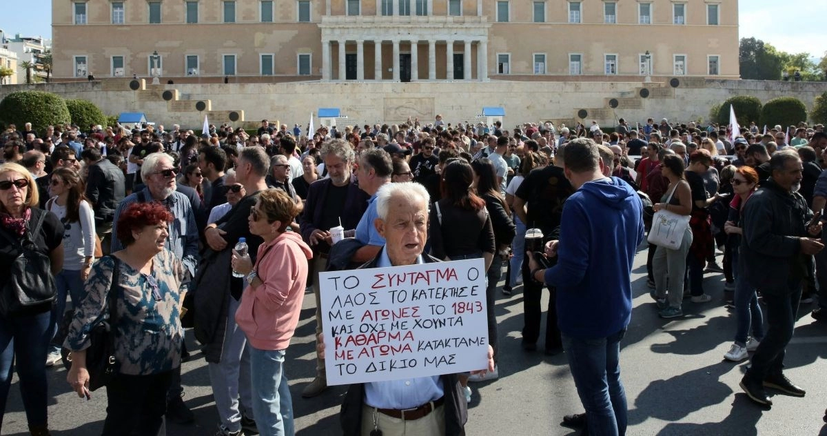 Grčka uvela najduži radni dan u Europi. Ljudi bijesni